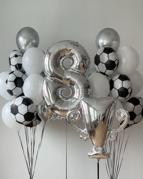 Воздушные шары для для рождения