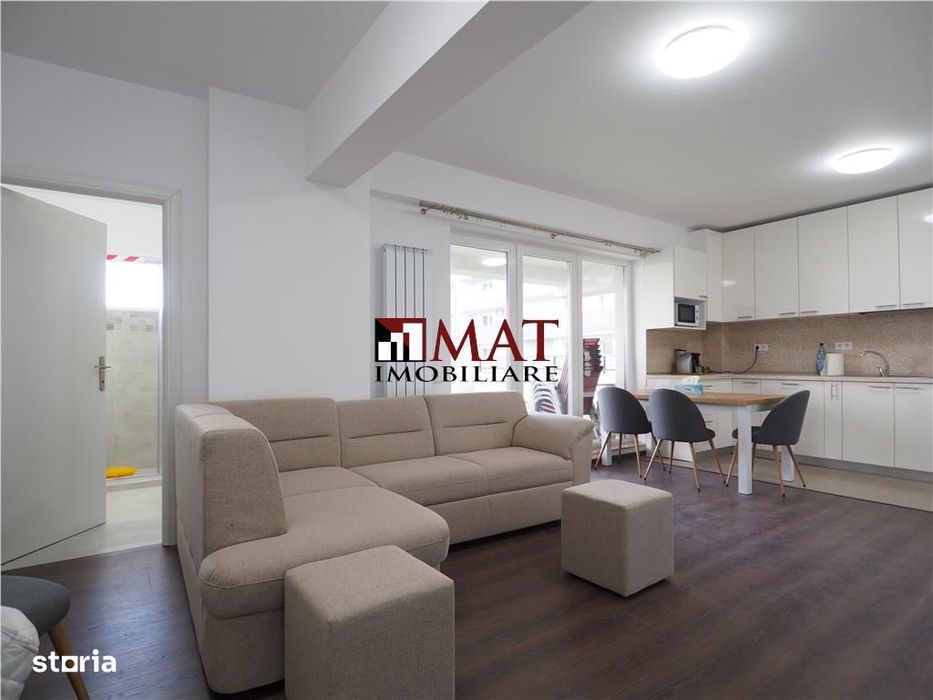 Penthouse 4 Camere 98mp 100mp Terasa Marasti Aurel Vlaicu