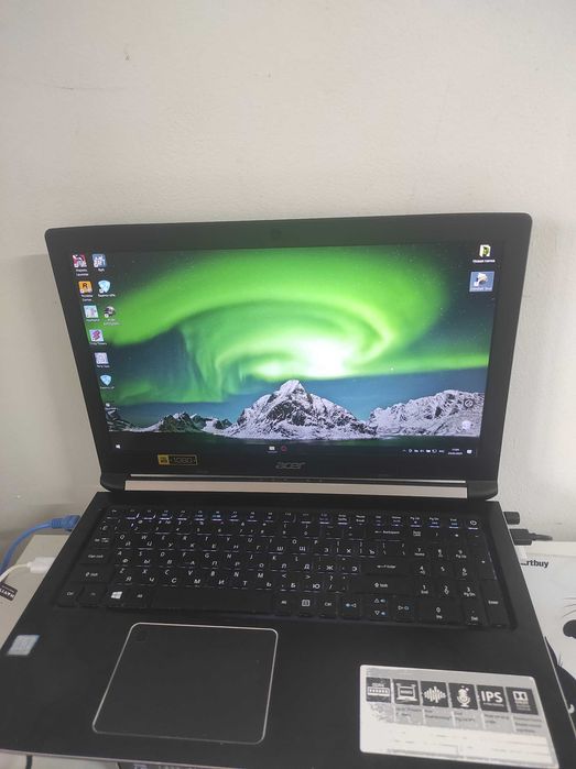 Продам ноутбук Acer Aspire 7