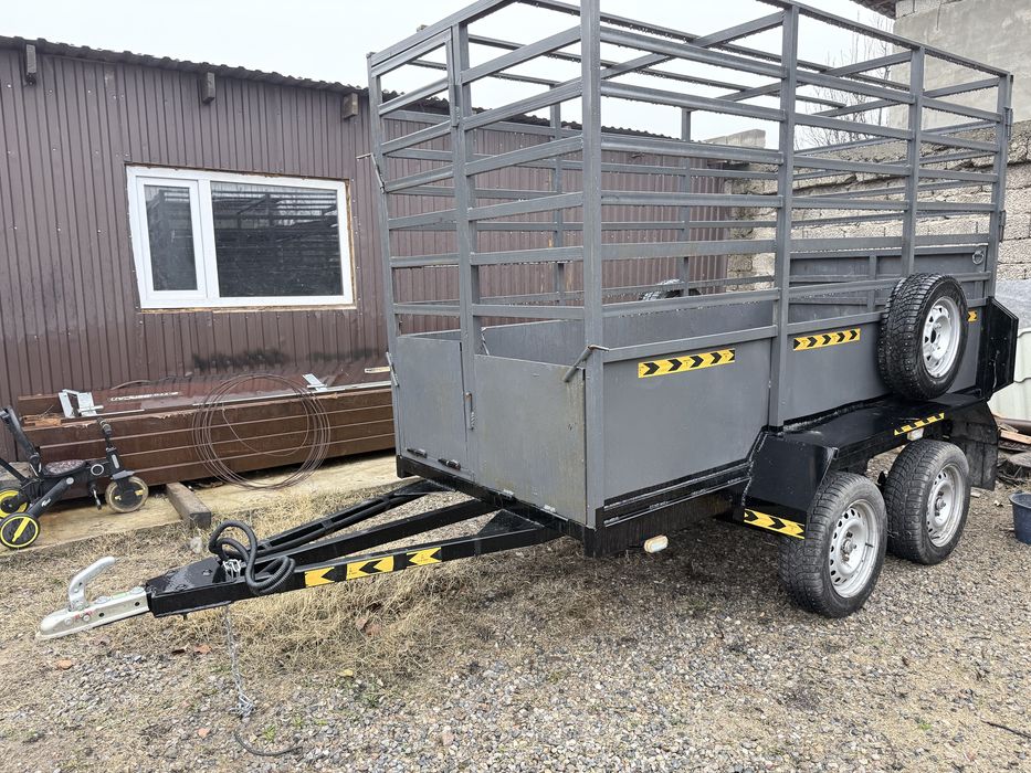 Легкавов прицеп прицеп