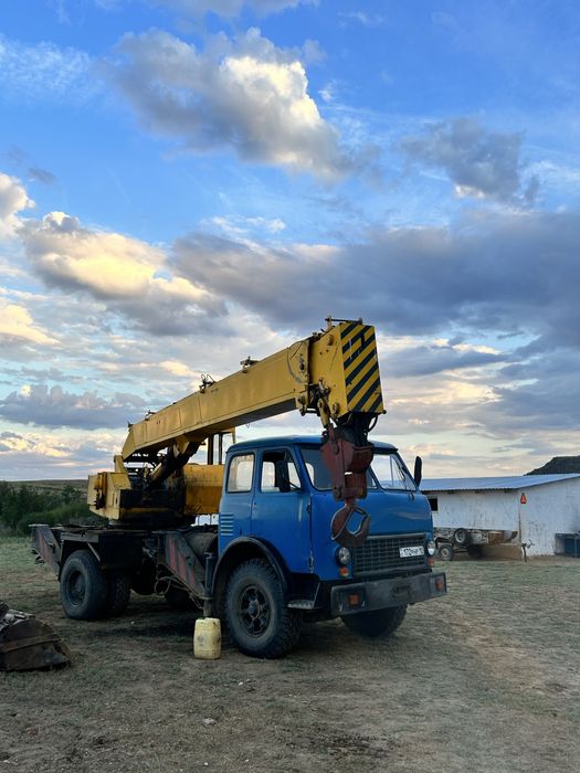 Маз кран сатылады