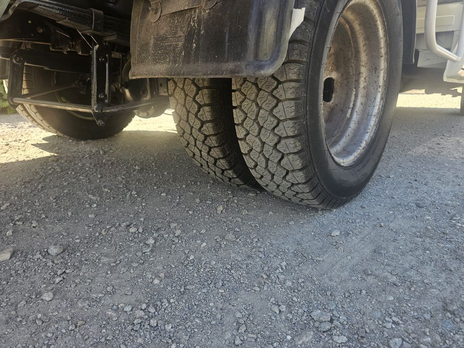 Iveco Daily 35C10 Basculabil / Benă – 120.000 km Reali – Import Franța (Primărie)