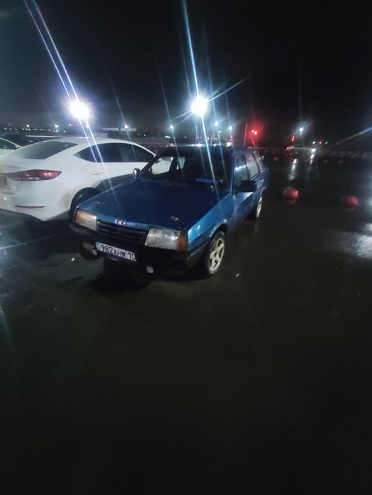 Продам ваз 21099