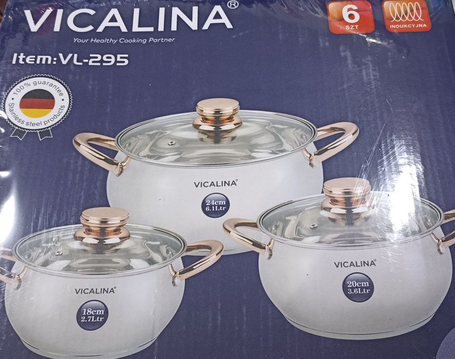 Vicalina Kastruk nabor Orginal