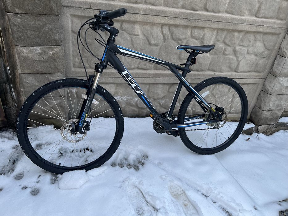 Велосипед GT agressor ( centurion trek Giant cube Author