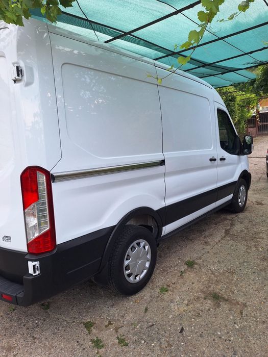 Ford TRANSIT 2020