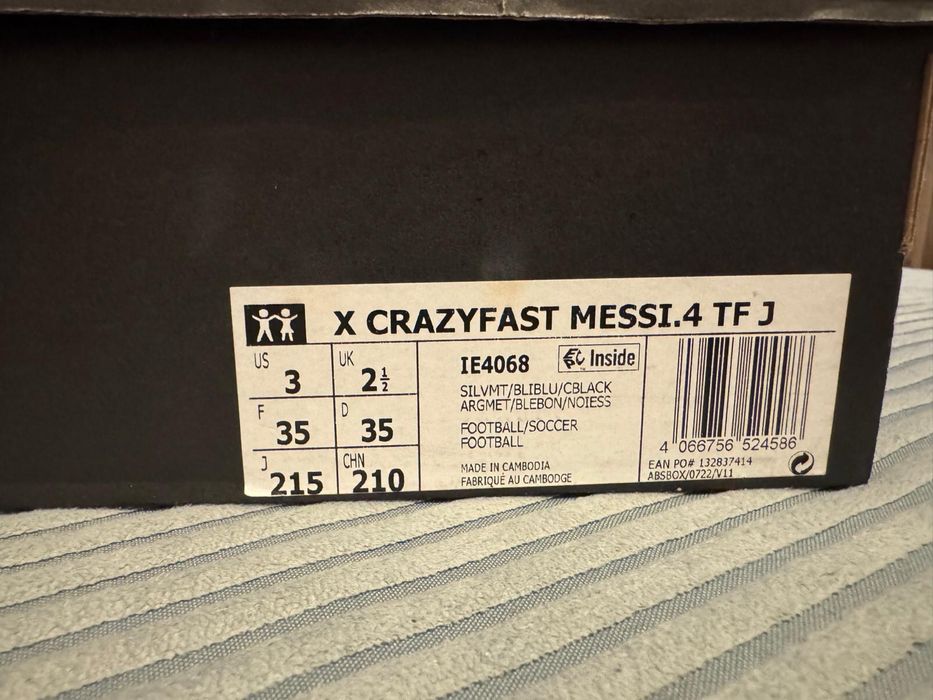 Nike zoom Mercurial Superfly 9 Academy TF