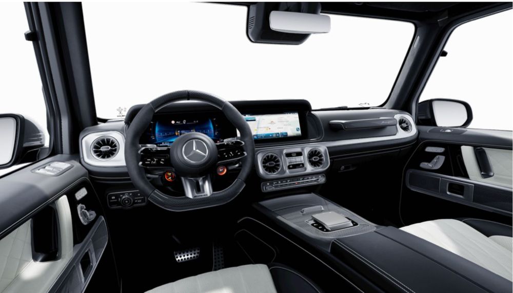 Mercedes-Benz AMG G 63