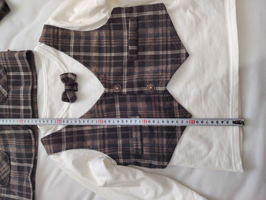 Костюм тройка для мальчика