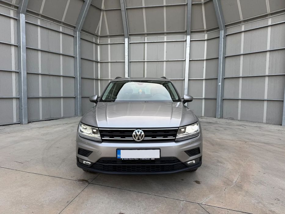 Volkswagen Tiguan Volkswagen Tiguan 4 Motion/4 Moduri de condus/CarPlay