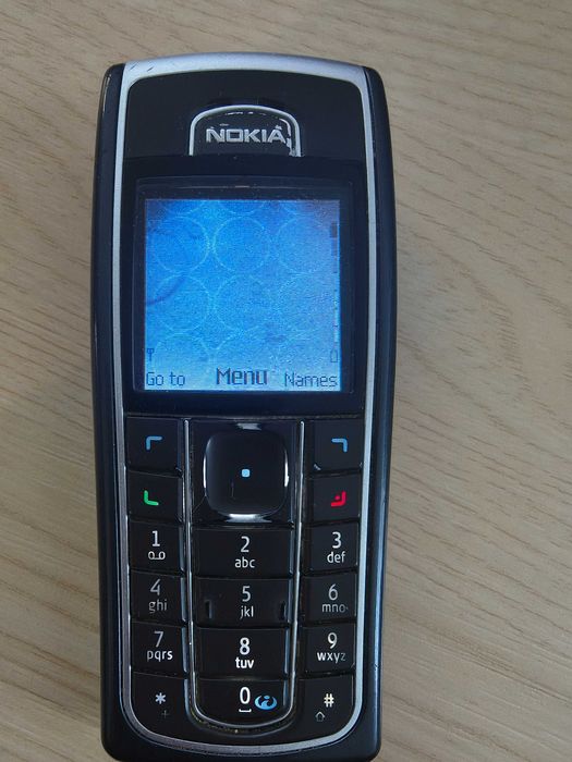 Telefon Nokia 6230 codat Vodafone. Fără încărcător.