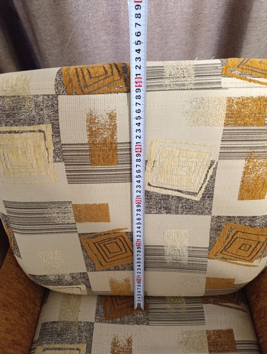 Продам диван и кресло 30000 тг