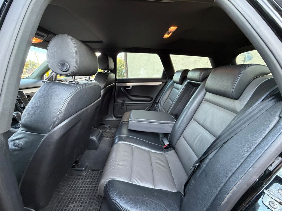 Vand Audi a4 b7,2006, pachet s-line, interior de piele