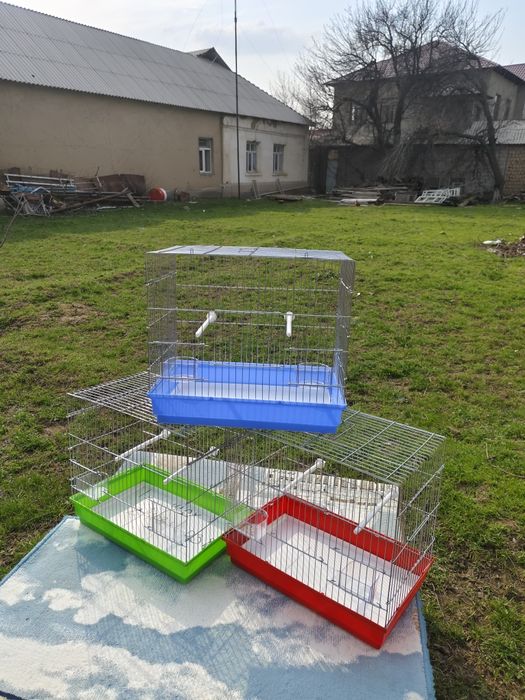 Клетка  для попугай