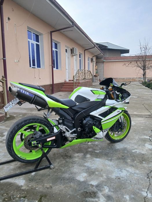 Yamaha R 1 2008 yil
