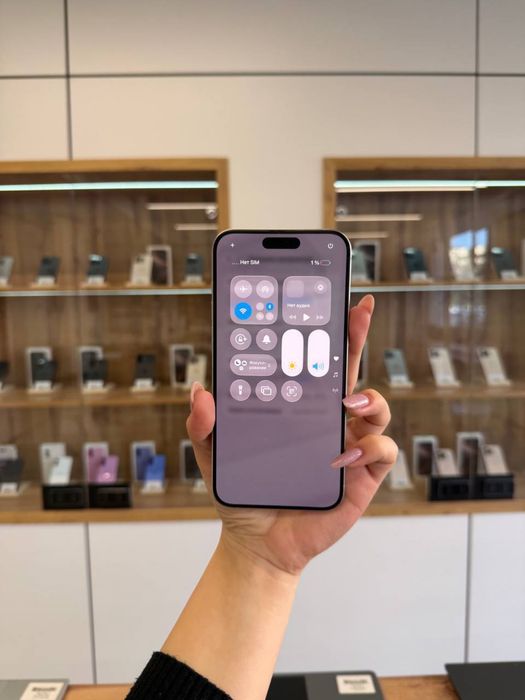 Iphone 15 Pro Max 256gb Akb 85% ЦП 760 кт:338318