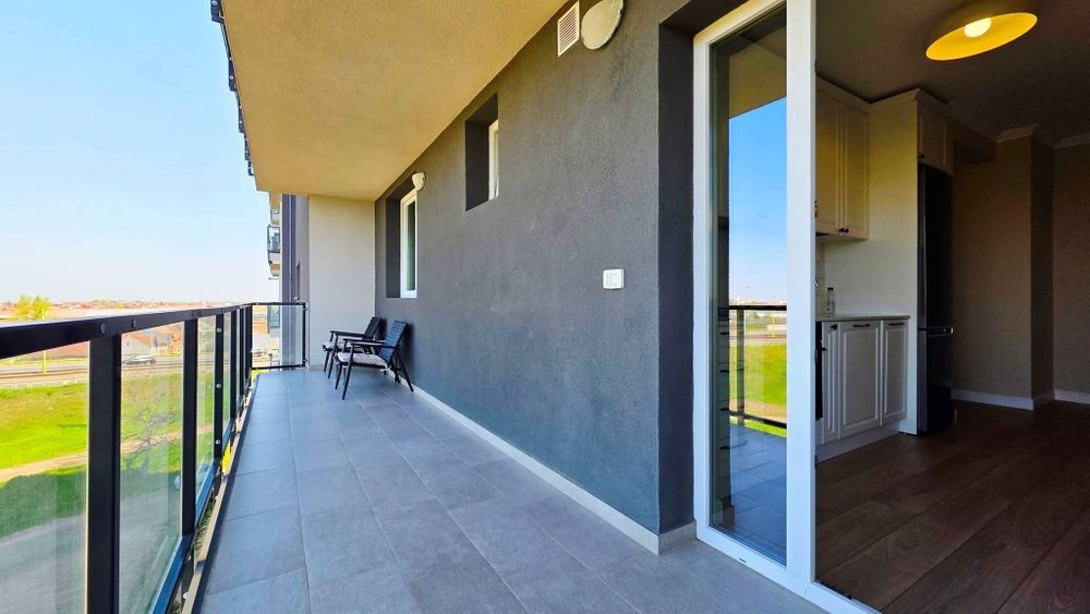 Apartament 3 camere, Calea Iuliu Maniu-Micalaca