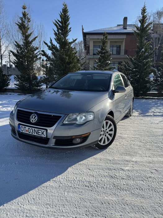 ‼️Vând Passat b6 euro 5. 2010‼️