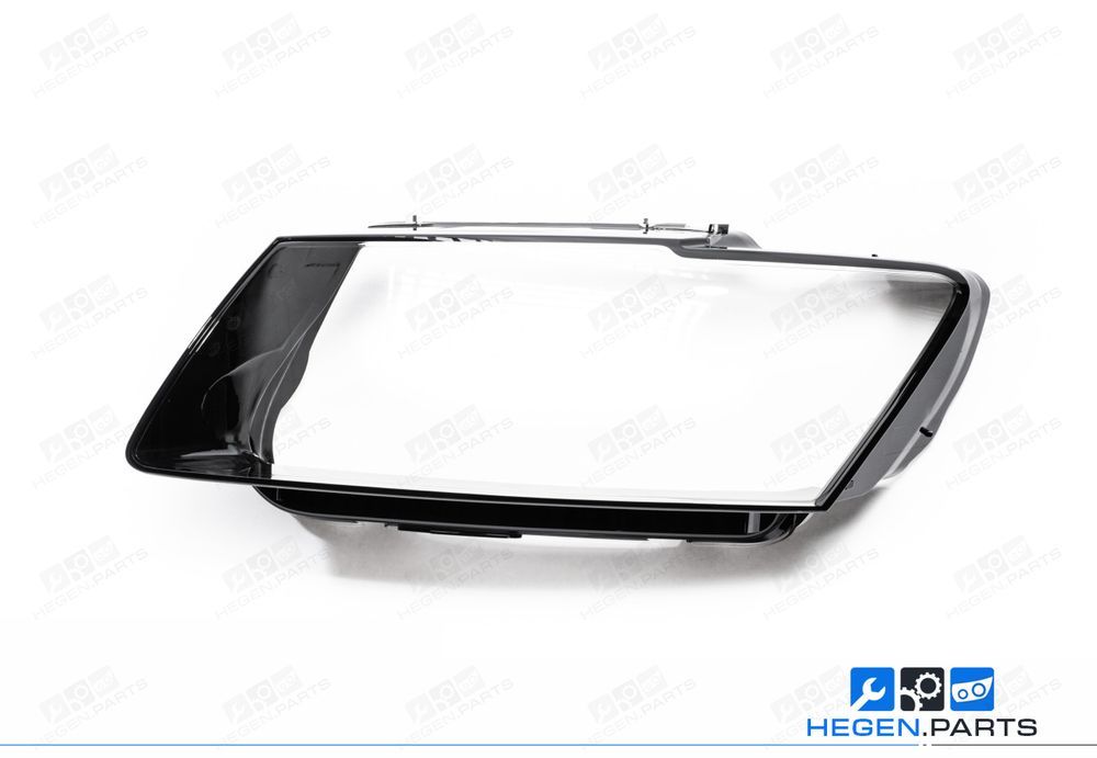 Стъкла за фарове AUDI Q5 8R фейс КЮ5 8Р корпус капак капаци стъкло фар