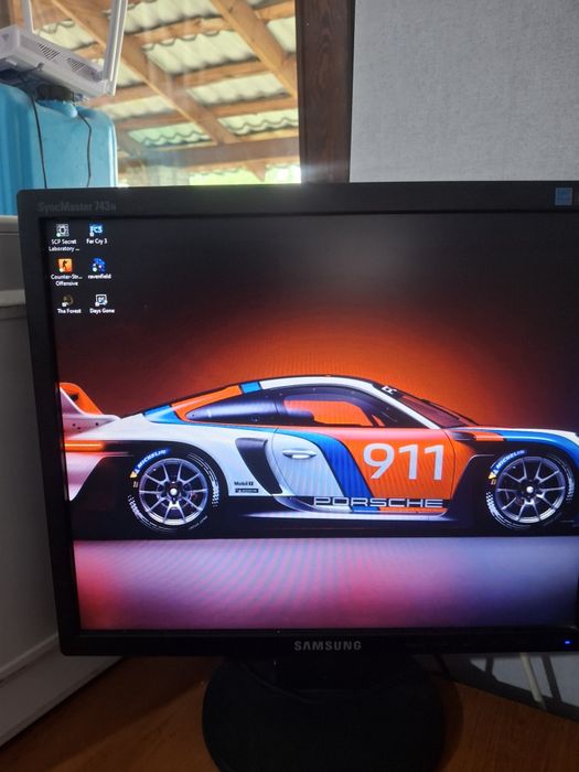 ПК с Gtx 1060 3gb ,i5 6400