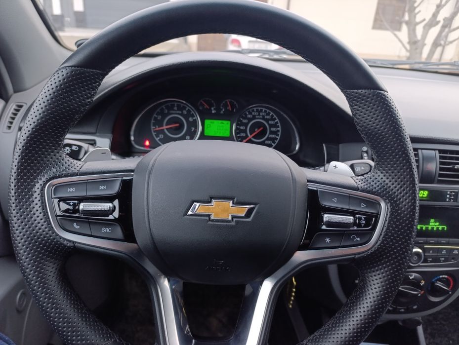 Chevrolet Lacetti / Gentra 2021 — 5