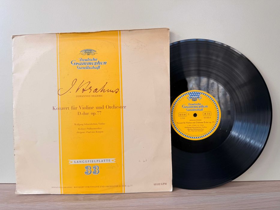 LOT aprox 100 discuri vinil  - MUZICĂ CLASICĂ - colectie anii '50-'80