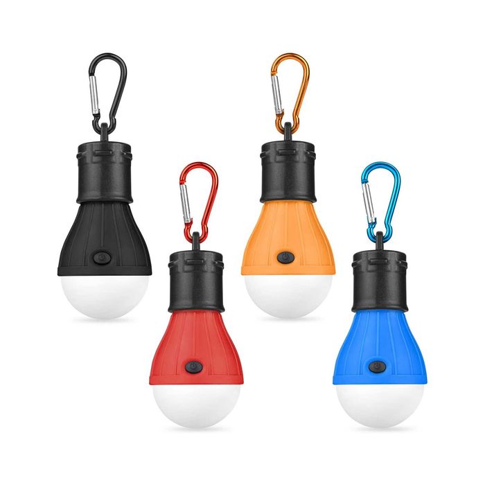 Led Лед лапма за къмпинг двор градина палатка батерия лов и риболов