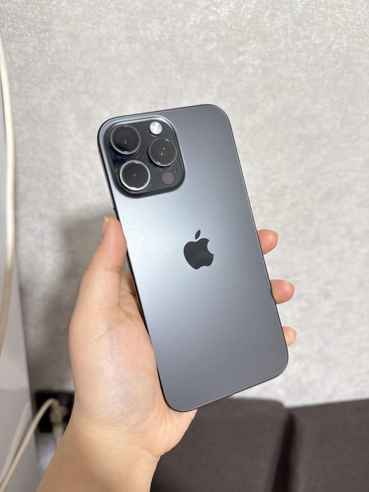 Айфон 16 Про Макс 256гб 100%