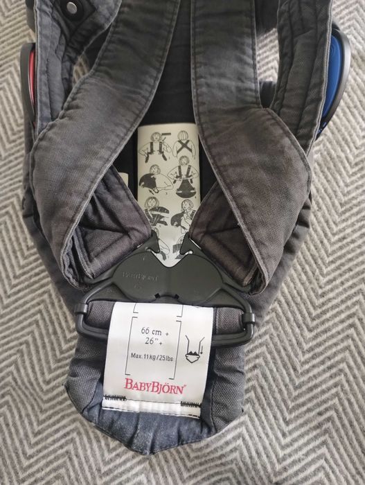 BabyBjorn анатомично кенгуру