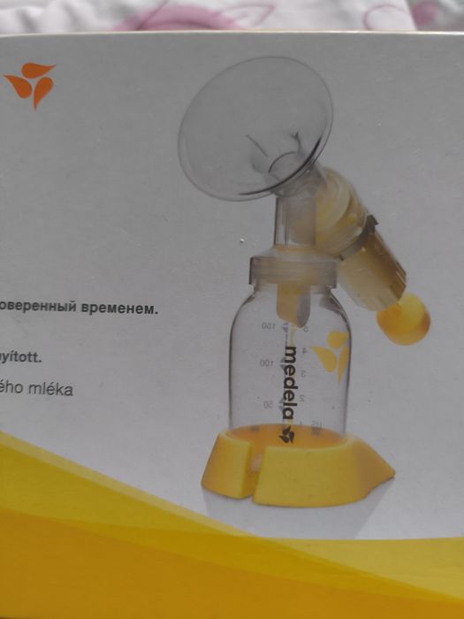Продам молокоотсос Медея