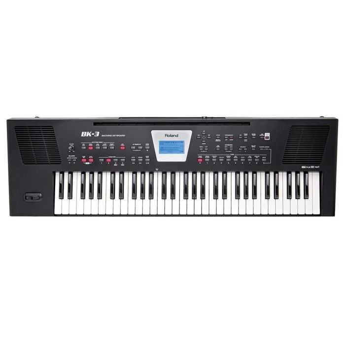Синтезатор Roland BK-3