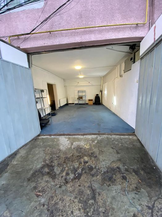 Chirie inchiriez Spatiu hala garaj depozit tg cucu centru iasi/ 30 m