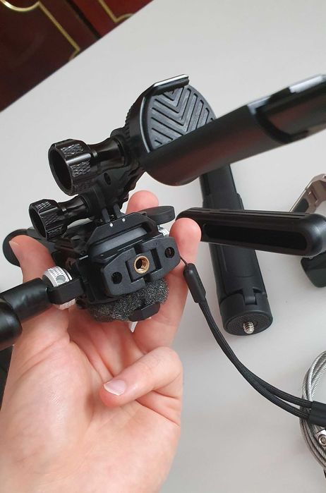 DJI Osmo Pocket 4 ca noua garantie internationala rig filmare accesorii filtre cage Mini Mic