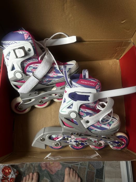 Ролики для девочки