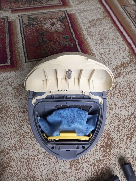 Продам рабочий пылесос и мотор.