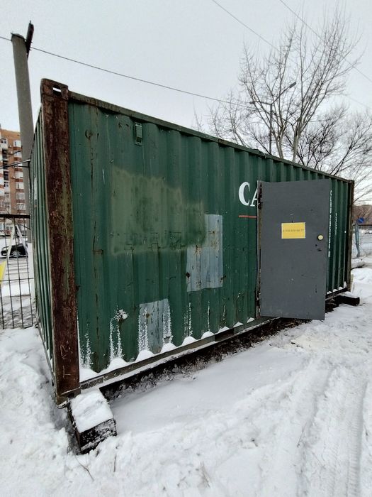 Продам контейнер