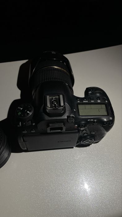 Фотоаппарат канон 6д Марк 2