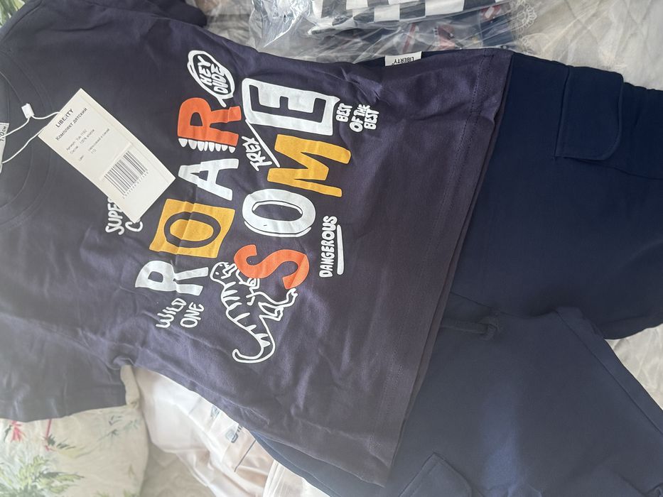 Детский одежды 1-8жас аралығы