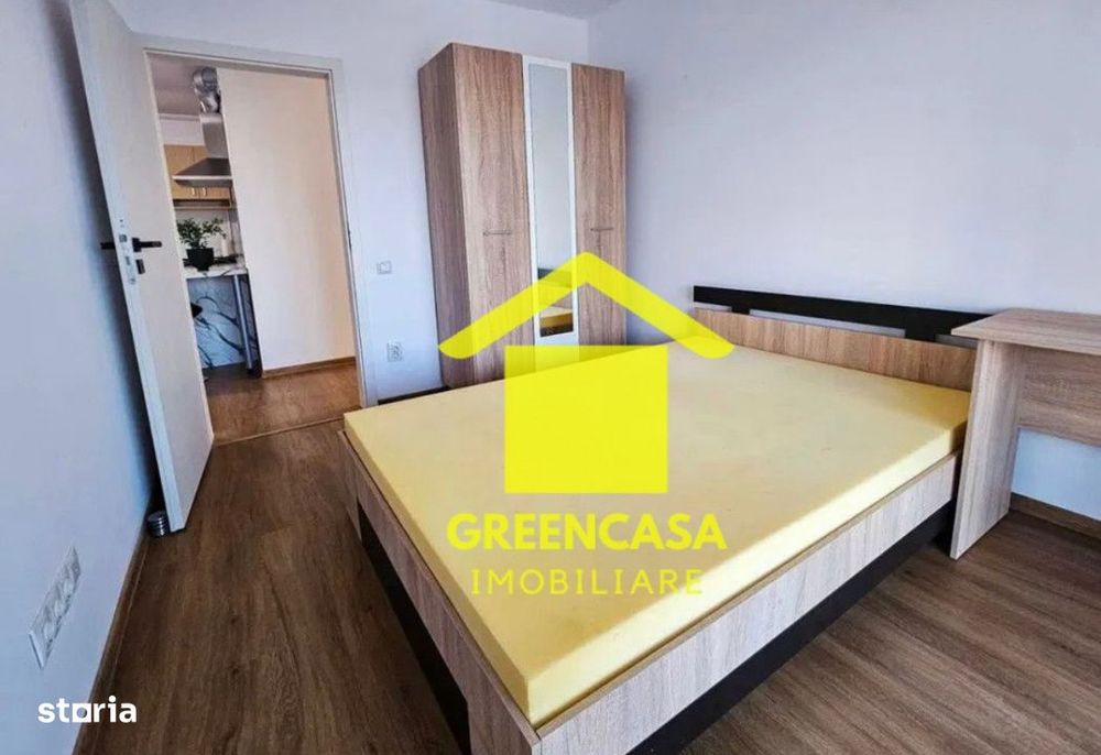 Apartament 3 camere, 63 mp, terasa 11 mp, garaj subteran, Zorilor — fotografia 3