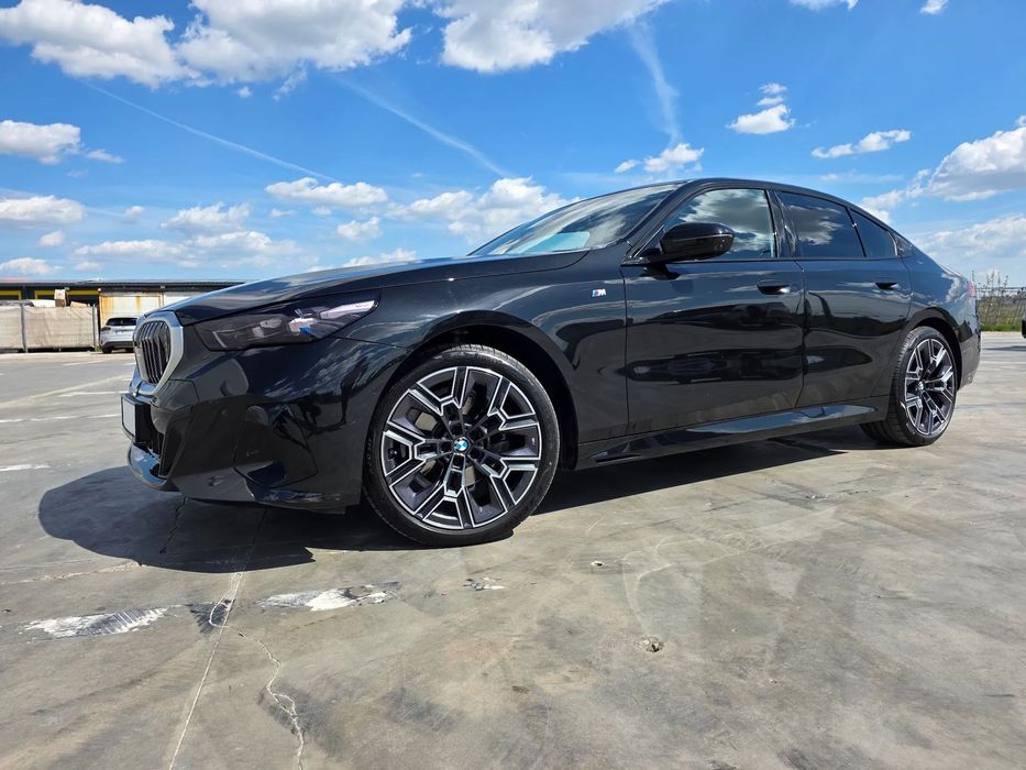 BMW Seria 5 BMW 520 xDrive