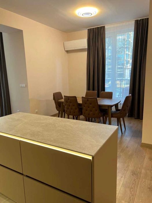 Дава се под наем Тристаен апартамент в София, Иван Вазов - 110 кв.м за 1500 € - Снимка #4