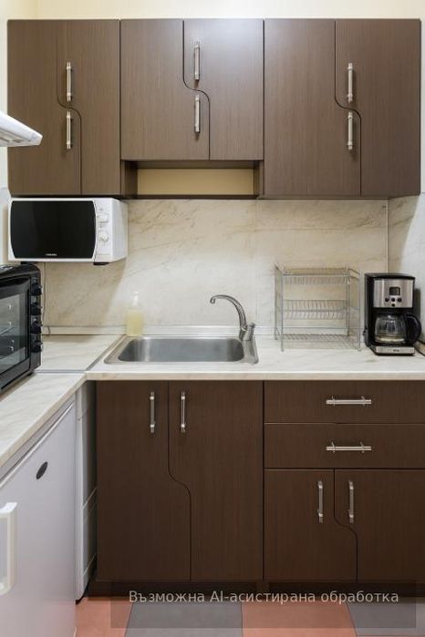 Дава се под наем Едностаен апартамент в Пловдив, Кършияка - 36 кв.м за 298.86 € - Снимка #5