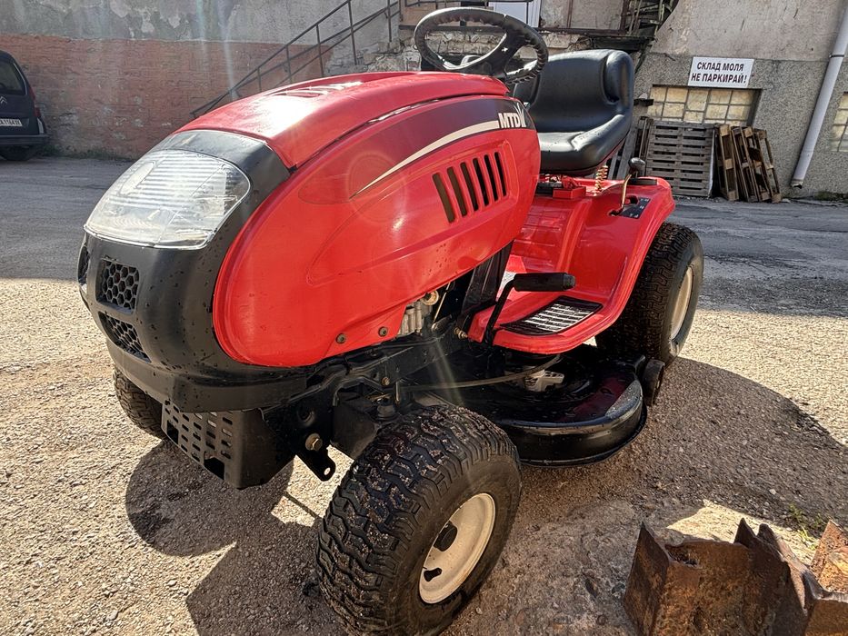 Тракторна Косачка МТД 12.5кс