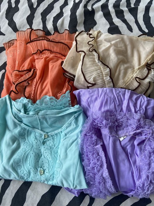 Дамски нощници различни видове, комбинизони сизразен сутиен от Соца