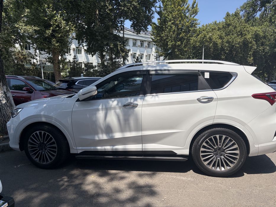 Jetour x70  2023 йил