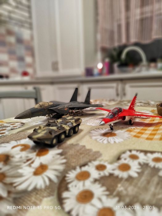 Продам модельки СССР