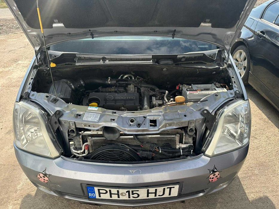 Opel Meriva 2004 diesel