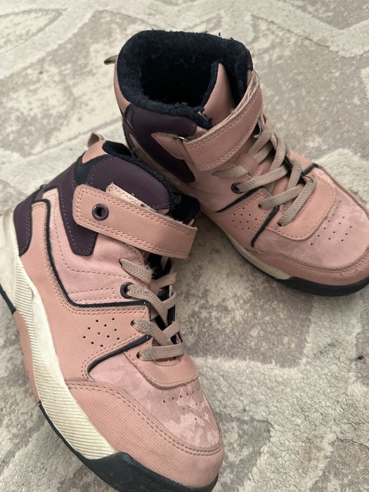 Обувь на девочку