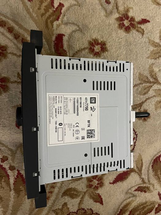 Продам магнитофон от Нексии 3