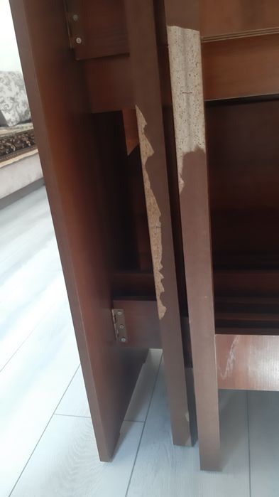 Стол  -  книжка. 3м длина